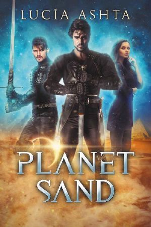 [Planet Origins 05] • Planet Sand